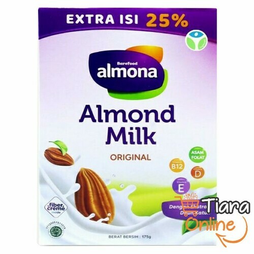 ALMONA - ALMOND ORIGINAL : 175 GR 