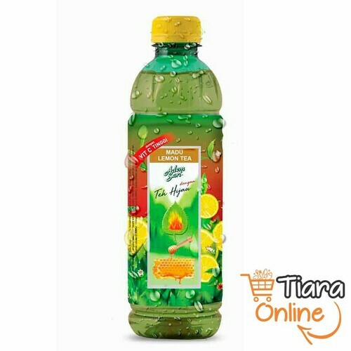 ADEM - SARI MADU LEMON TEA : 350 ML 