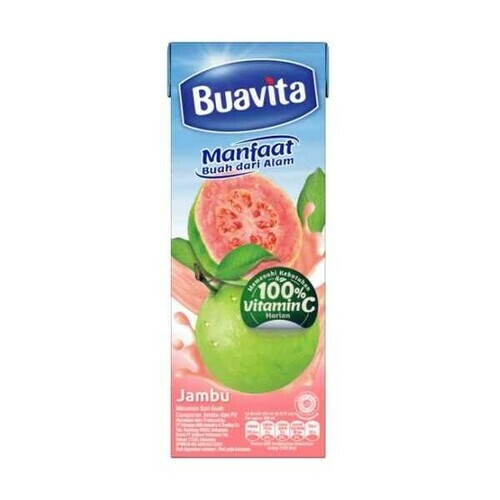 BUAVITA - GUAVA : 250 ML 