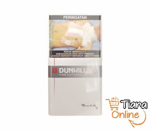 DUNHILL - F.C MILD : ISI 20 