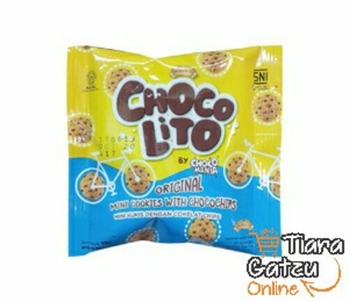 CHOCO LITO - ORIGINAL : 19 GR 