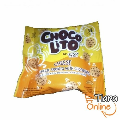 CHOCO LITO - CHEESE : 19 GR 
