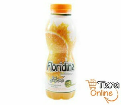 FLORIDINA - ORANGE PULP : 350 ML 