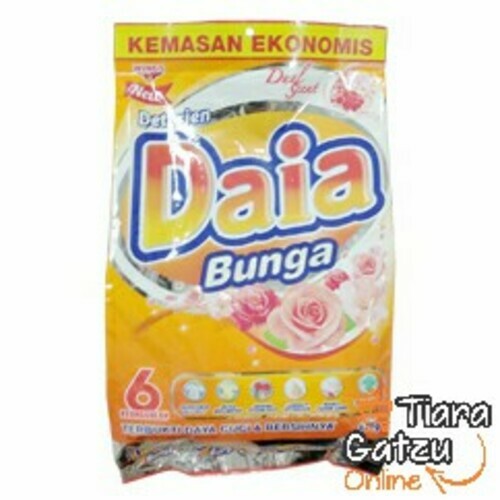 DAIA - SENSASI BUNGA : 850 GR 