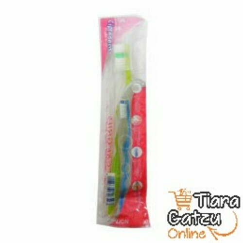 CIPTADENT - FLEXI GRIP SIKAT GIGI : SOFT 