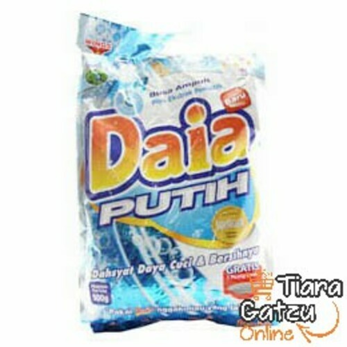 DAIA - PUTIH : 850 GR 