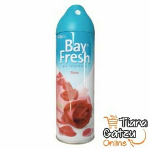 BAY FRESH - ROSE : 320 ML 