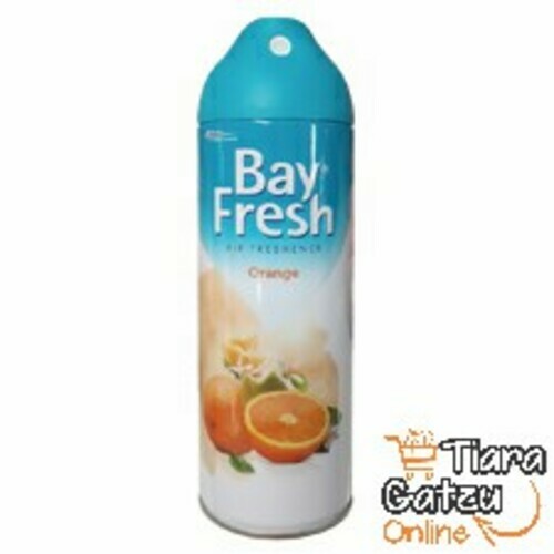 BAY FRESH - ORANGE VERBENA : 320 ML 