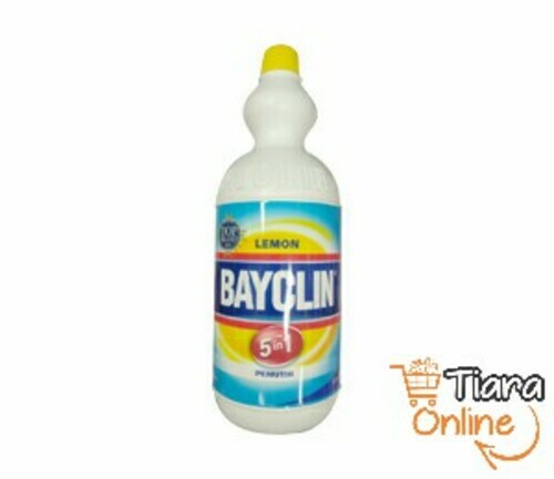 BAYCLIN - LEMON : 1 L 