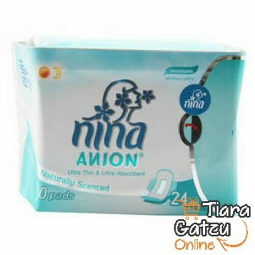 BAGUS NINA - ANION 24CM : 10'S 