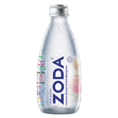 AIR ZODA BOTOL : 250 ML