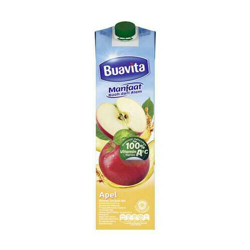 BUAVITA APPLE : 1 L 
