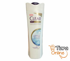 CLEAR - SHAMPOO COMPLETE SOFT CARE : 300 ML 