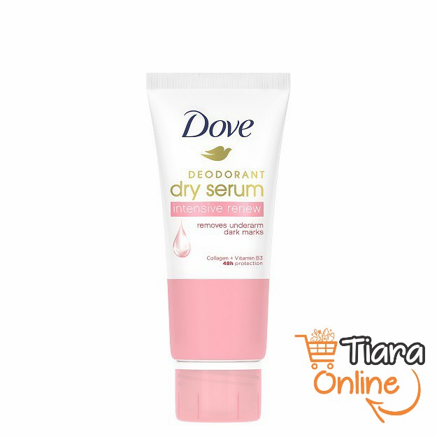 DOVE - DEO DRY SERUM VITAMIN B3 : 50 ML 