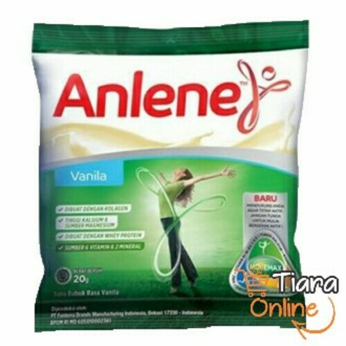 ANLENE - VANILA : 20 GR 