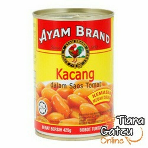 AYAM BRAND - BAKED BEANS : 425 GR 