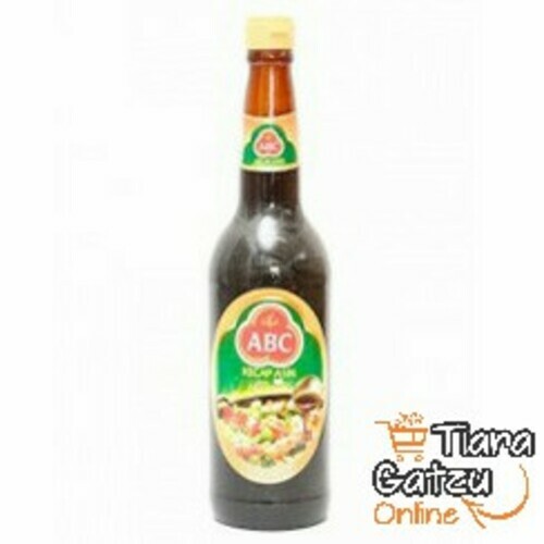 ABC - KECAP ASIN : 620 ML