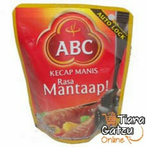 ABC - KECAP MANIS : 70 ML