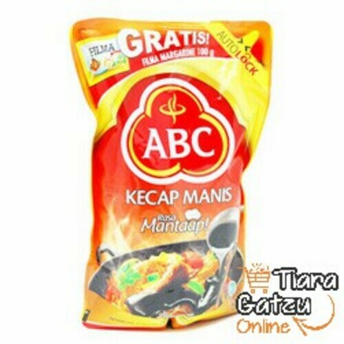 ABC - KECAP MANIS : 520 ML