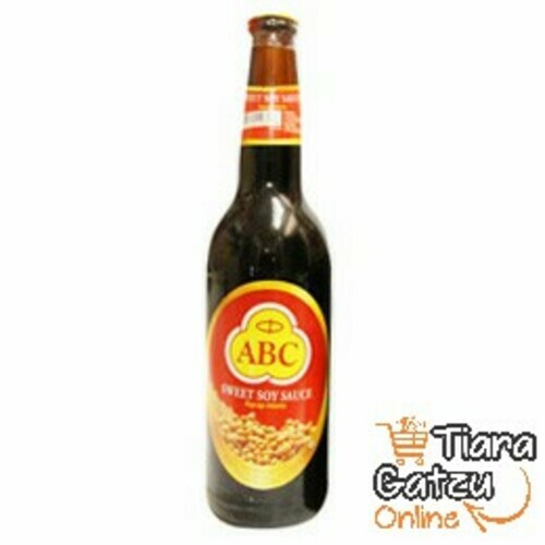 ABC - KECAP MANIS : 620 ML