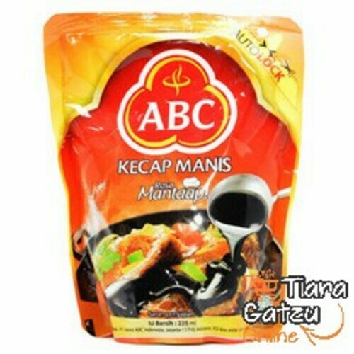 ABC - KECAP MANIS : 225 ML