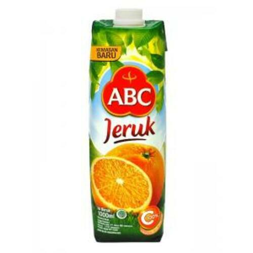 ABC - ORANGE JUICE : 1 L