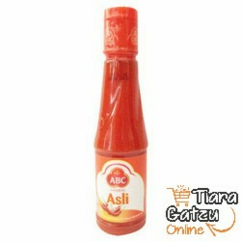 ABC - SAMBAL ASLI : 275 ML