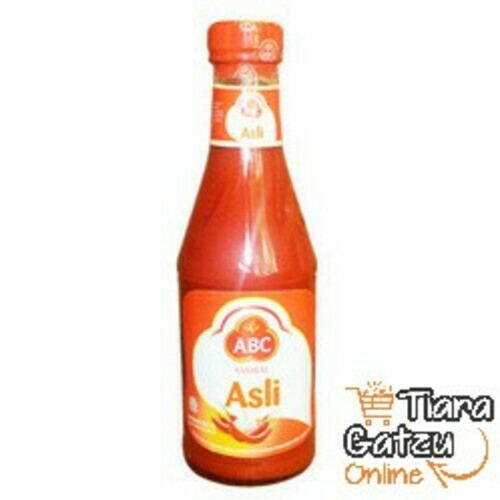 ABC - SAMBAL ASLI : 335 ML