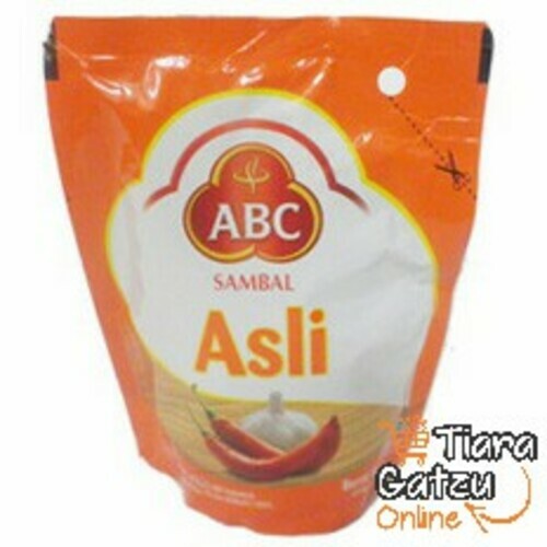 ABC SAMBAL ASLI : 80 GR