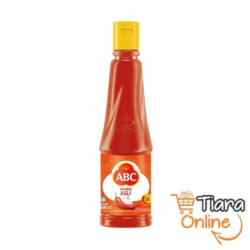 ABC - SAMBAL ASLI : 600 ML