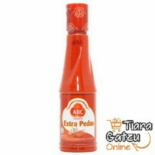 ABC - SAMBAL EXTRA PEDAS : 275 ML