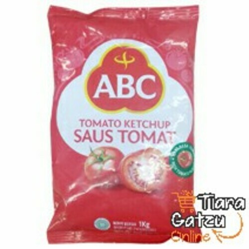 ABC - SAUS TOMAT : 1 KG