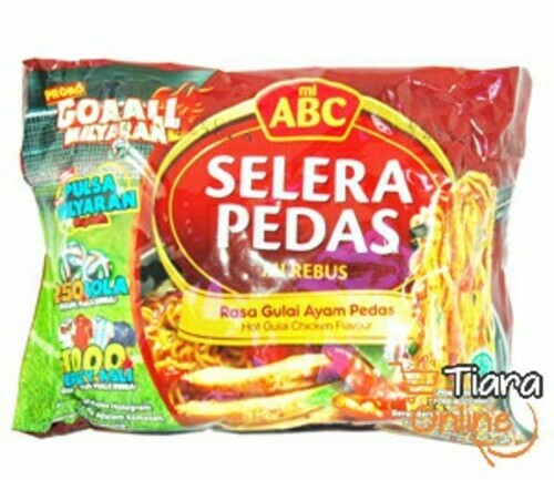 ABC - SELERA PEDAS GULAI AYAM : 70 G