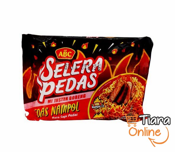 ABC - SELERA PEDAS NAMPOL : 80 GR