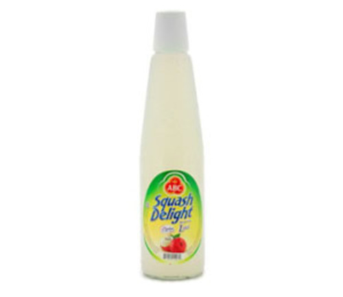 ABC - SYRUP SQUASH LYCHEE : 460 ML