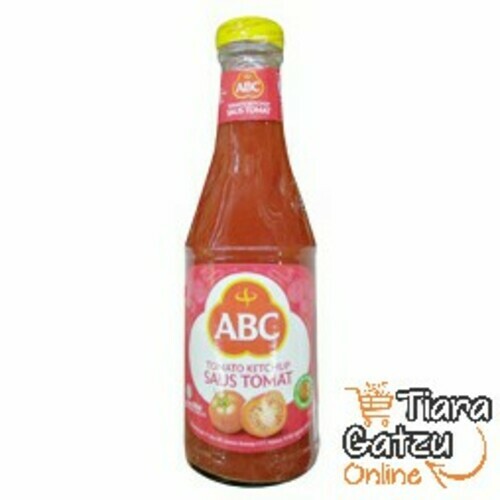 ABC - TOMATO KETCHUP : 335 ML