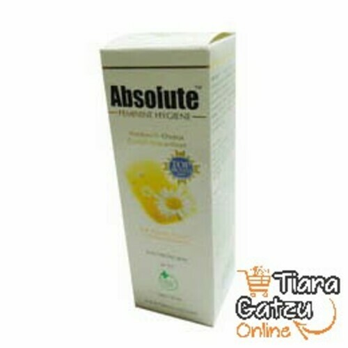 ABSOLUTE - FEMININE HYGIENE : 150 ML