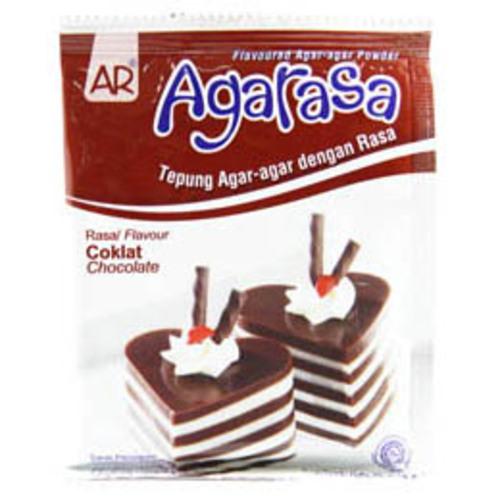 AGARASA -  : 22 GR COKLAT