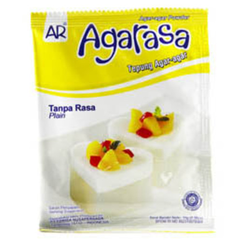 AGARASA -  : 10 GR VANILA