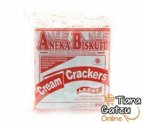 AIM ANEKA CREAM CRACKERS : 300 GR