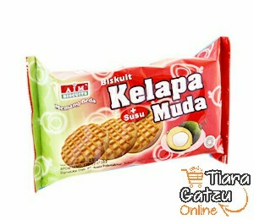 AIM - KELAPA MUDA & SUSU : 250 GR