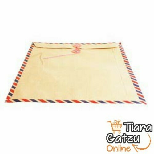 AIR MAIL - AMPLOP  TALI : E.312