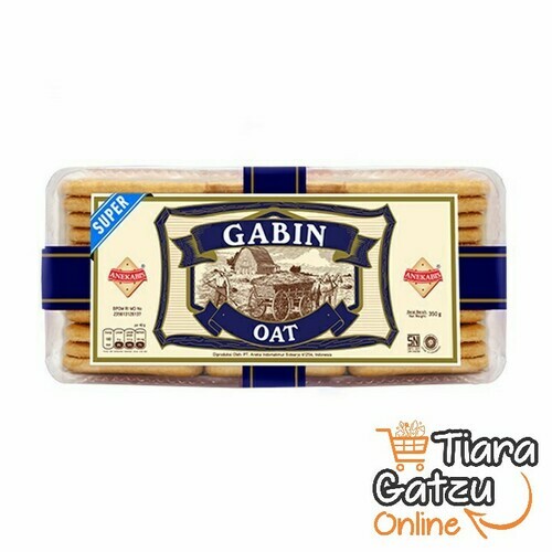 ANEKABIS - GABIN OAT : 350 GR