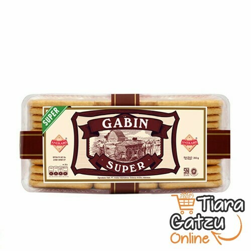 ANEKABIS - GABIN SUPER : 350 GR