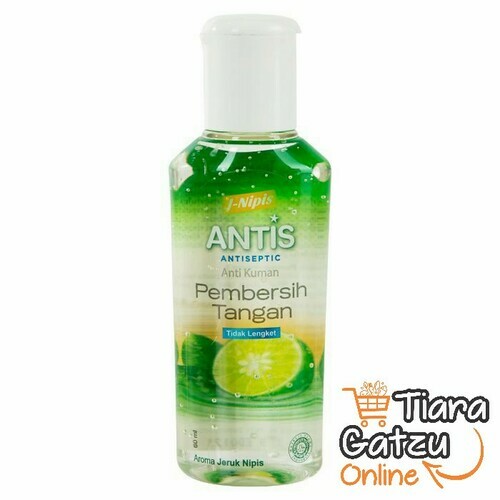 ANTIS - JERUK NIPIS GEL : 5 L