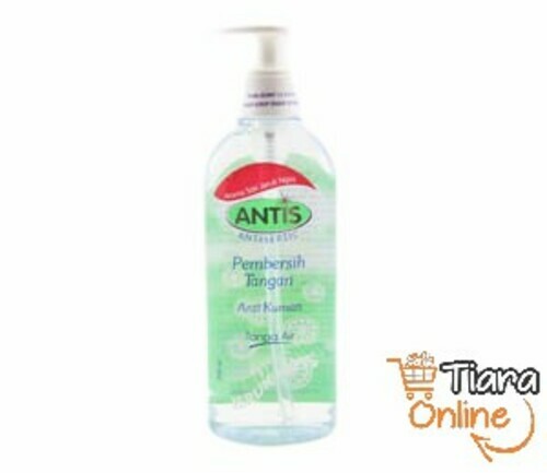 ANTIS - JERUK NIPIS PUMP : 200 ML