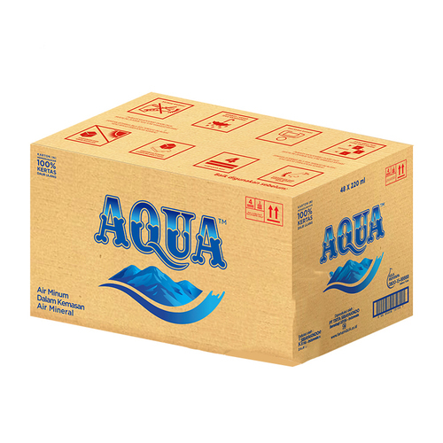 AQUA -  : 48X220 ML