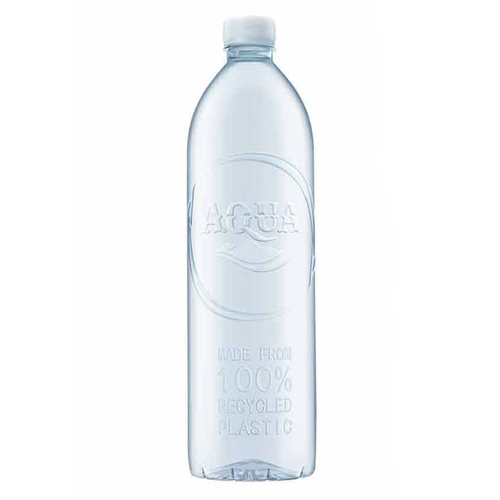 AQUA - 100% RECYCLED : 1.1 L