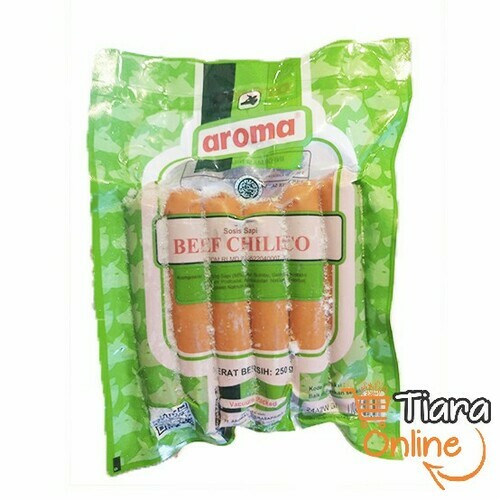 AROMA - BEEF CHILICO : 250 GR