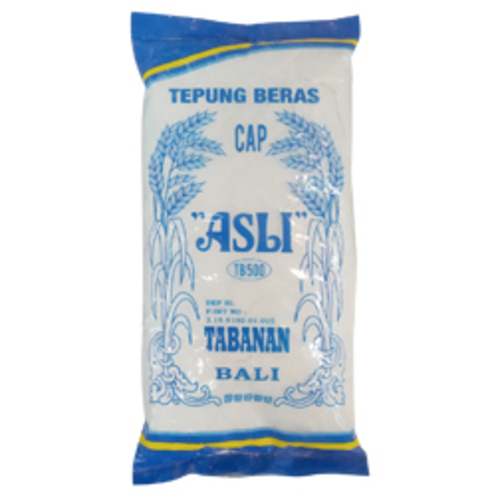 ASLI - TEPUNG BERAS : 400 GR